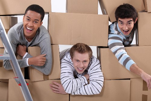 Trusted removal services supporting a Brompton move