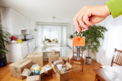 Removal services in Brompton with clear pricing for local property types