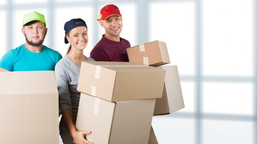 Brompton street access and parking considerations for moving day