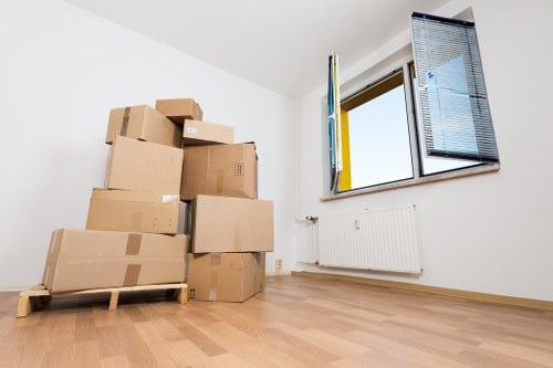 Local office relocation service near Brompton business premises